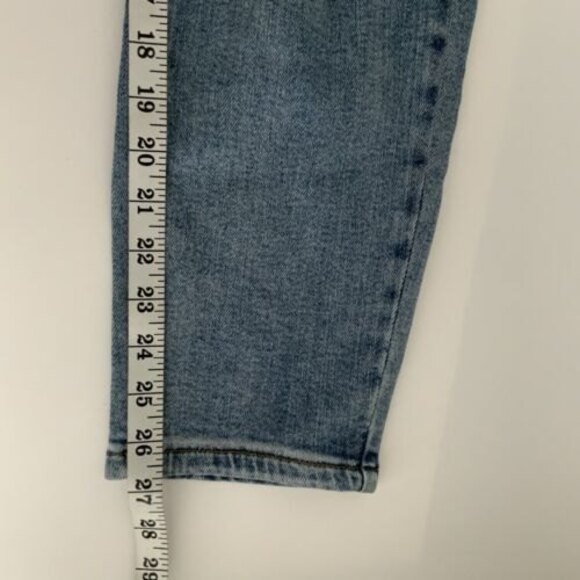 Judy Relaxed Fit Jeans High Waist Distressed 29 - Picture 7 of 13